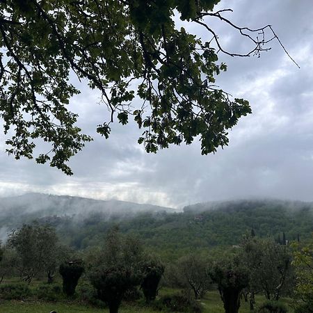 Podere Sagna Castellina in Chianti Εξωτερικό φωτογραφία