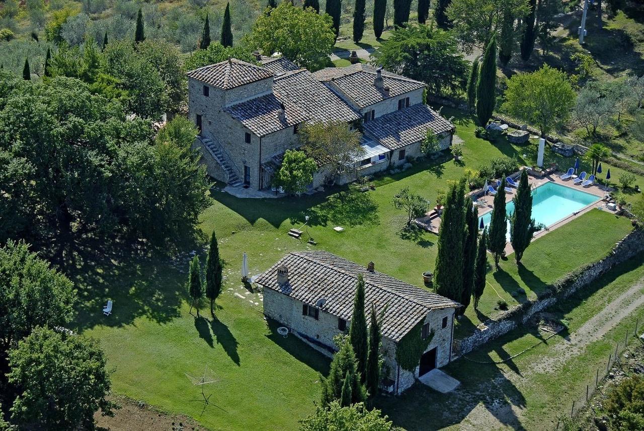 Podere Sagna Castellina in Chianti Εξωτερικό φωτογραφία