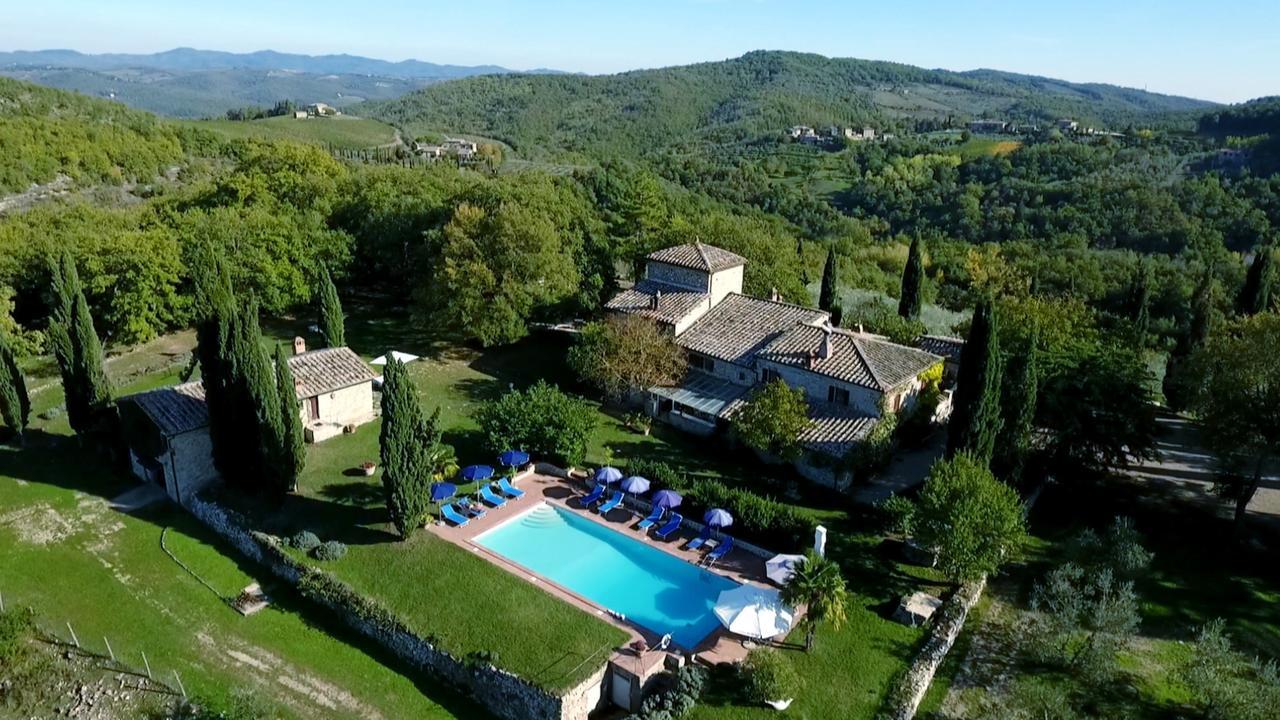 Podere Sagna Castellina in Chianti Εξωτερικό φωτογραφία