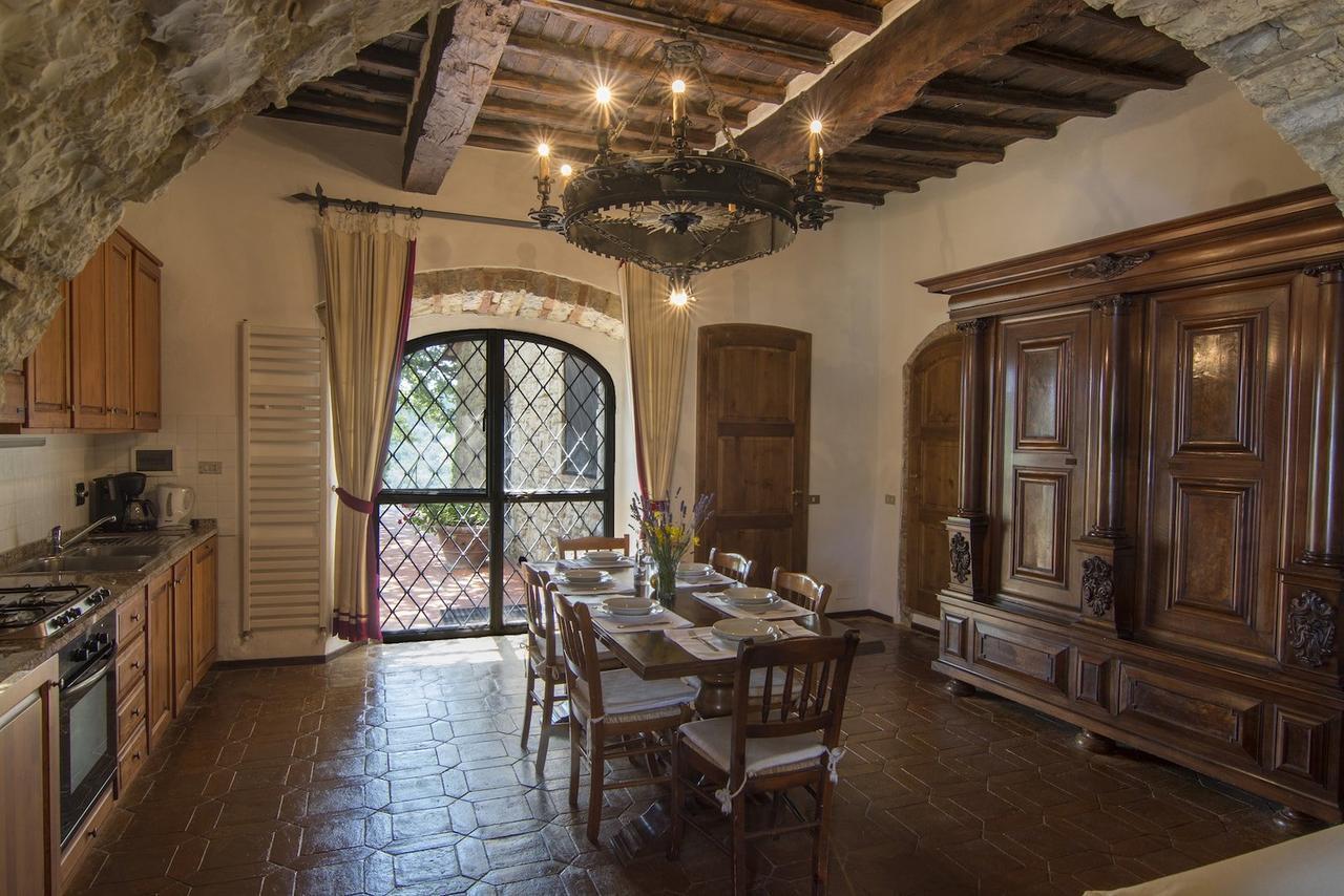Podere Sagna Castellina in Chianti Εξωτερικό φωτογραφία