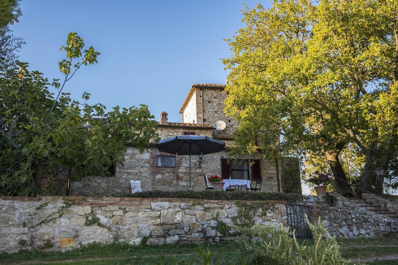 Podere Sagna Castellina in Chianti Εξωτερικό φωτογραφία