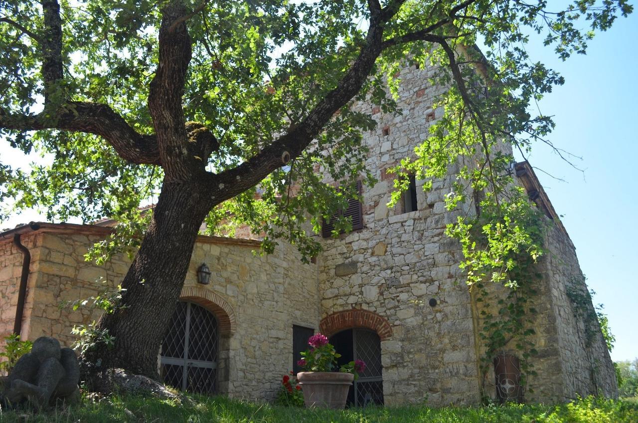 Podere Sagna Castellina in Chianti Εξωτερικό φωτογραφία