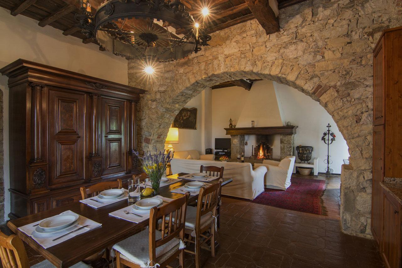 Podere Sagna Castellina in Chianti Εξωτερικό φωτογραφία