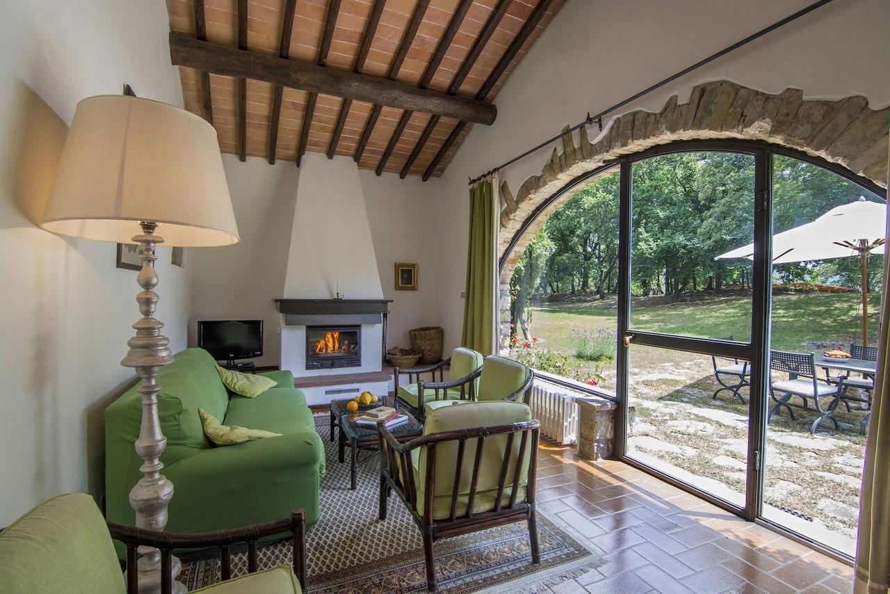 Podere Sagna Castellina in Chianti Εξωτερικό φωτογραφία
