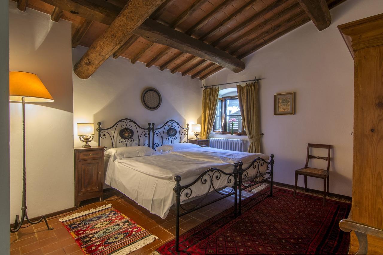 Podere Sagna Castellina in Chianti Εξωτερικό φωτογραφία