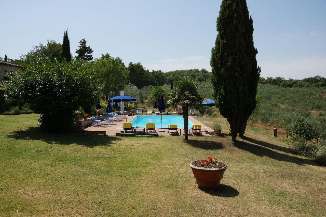 Podere Sagna Castellina in Chianti Εξωτερικό φωτογραφία