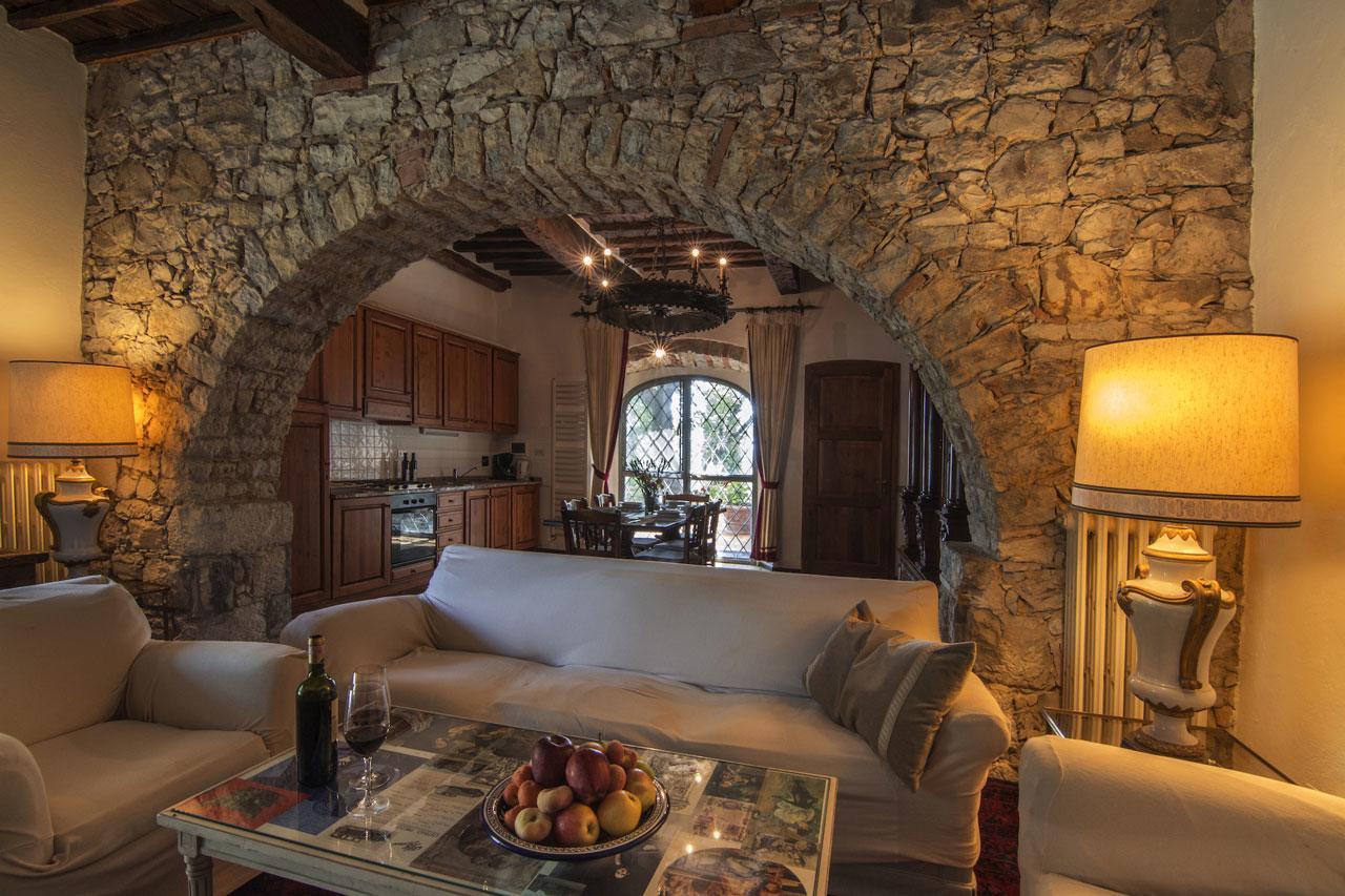 Podere Sagna Castellina in Chianti Δωμάτιο φωτογραφία